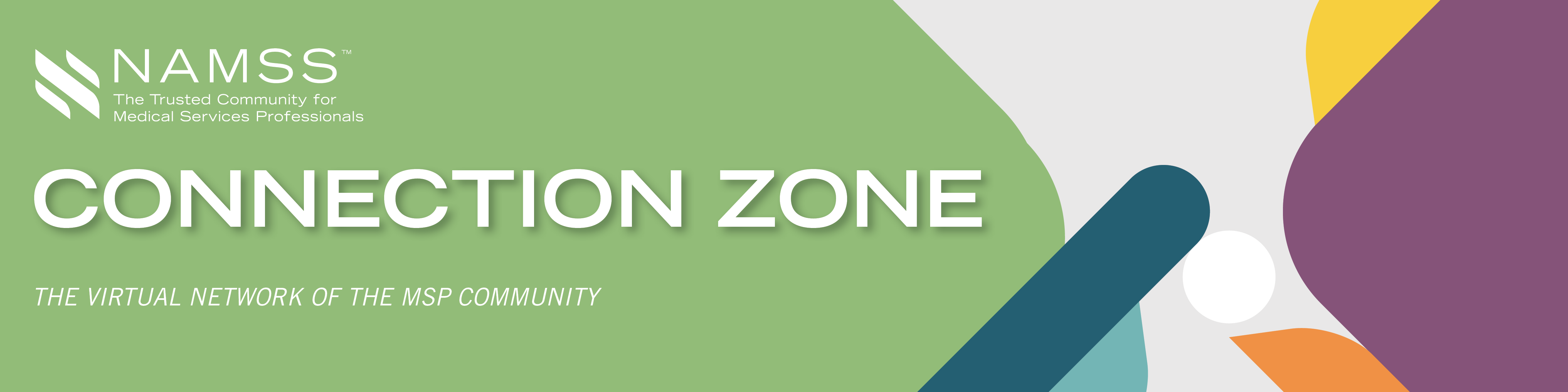 Connection Zone Graphic